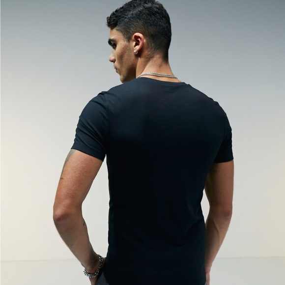 ASOS Design Mens Essential T-Shirt - Picture 4 of 11